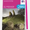 Landranger Map 188 Maidstone and Royal Tunbridge Wells