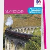 Landranger Map 40 Mallaig and Glenfinnan