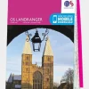 Landranger Map 120 Mansfield and Worksop