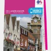 Landranger Map 174 Newbury and Wantage