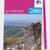 Landranger Map 191 Okehampton and North Dartmoor