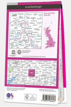 Landranger Map 164 Oxford