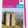 Landranger Map 73 Peebles, Galashiels and Selkirk