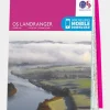 Landranger Map 58 Perth and Alloa
