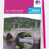 Landranger Map 52 Pitlochry and Crieff