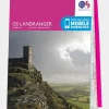 Landranger Map 201 Plymouth and Launceston