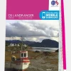 Landranger Map 24 Raasay and Applecross