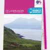 Landranger Map 39 Rum, Eigg, Muck and Canna