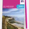 Landranger Map 101 Scarborough