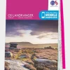 Landranger Map 110 Sheffield and Huddersfield