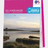 Landranger Map 18 Sound of Harris