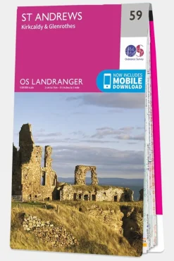 Landranger Map 59 St Andrews