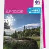 Landranger Map 57 Stirling and The Trossachs