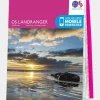 Landranger Map 82 Stranraer and Glenluce