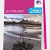 Landranger Map 10 Strath Naver