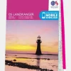 Landranger Map 159 Swansea and Gower