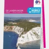 Landranger Map 196 The Solent and Isle of Wight