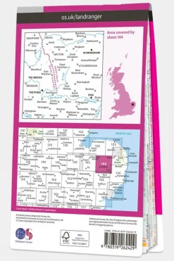 Landranger Map 144 Thetford and Diss