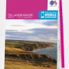 Landranger Map 11 Thurso and Dunbeath