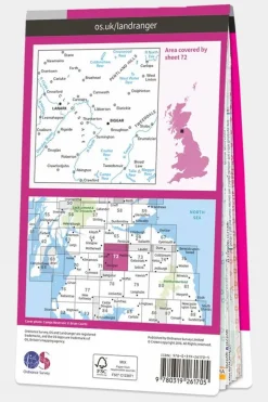 Landranger Map 72 Upper Clyde Valley