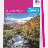 Landranger Map 89 West Cumbria