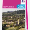 Landranger Map 150 Worcester and The Malverns