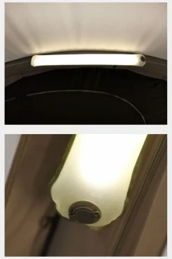 Lightbeam 250 Recharge Light