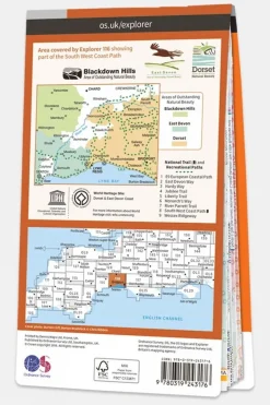 Lime Regis And Bridport