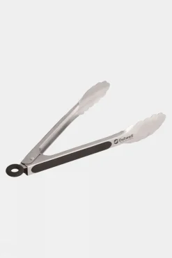 Locking Grill Tongs