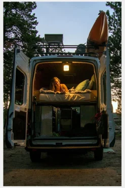 Luci Lux Inflatable Lantern