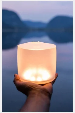 Luci Lux Inflatable Lantern