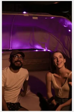 Luci Multi-Colour String Lights