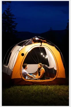 Luci White String Lights