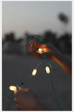Luci White String Lights