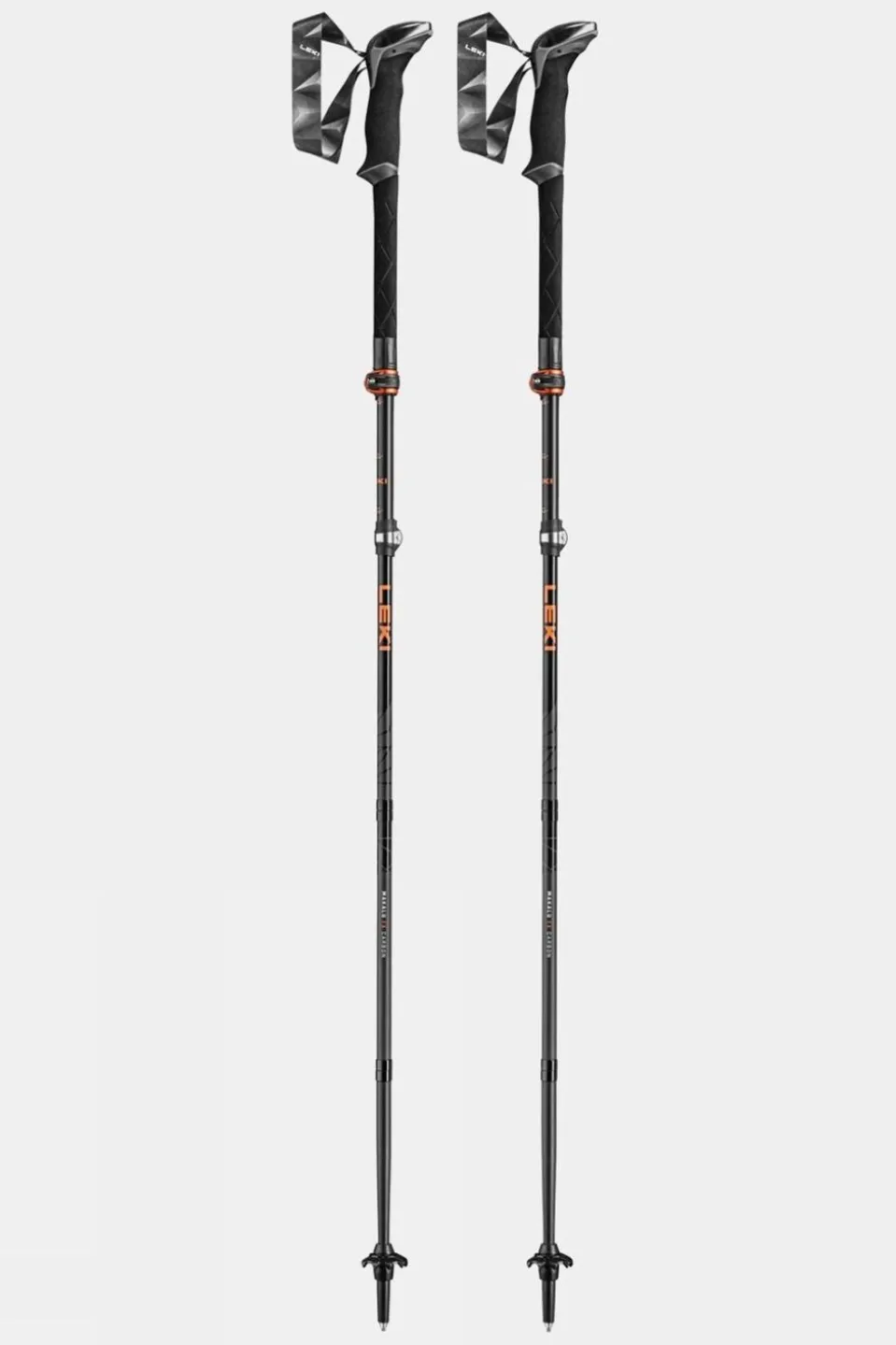 Makalu FX Carbon Trekking Poles (Pair)