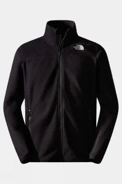 Mens 100 Glacier Full Zip Fleece Jacket