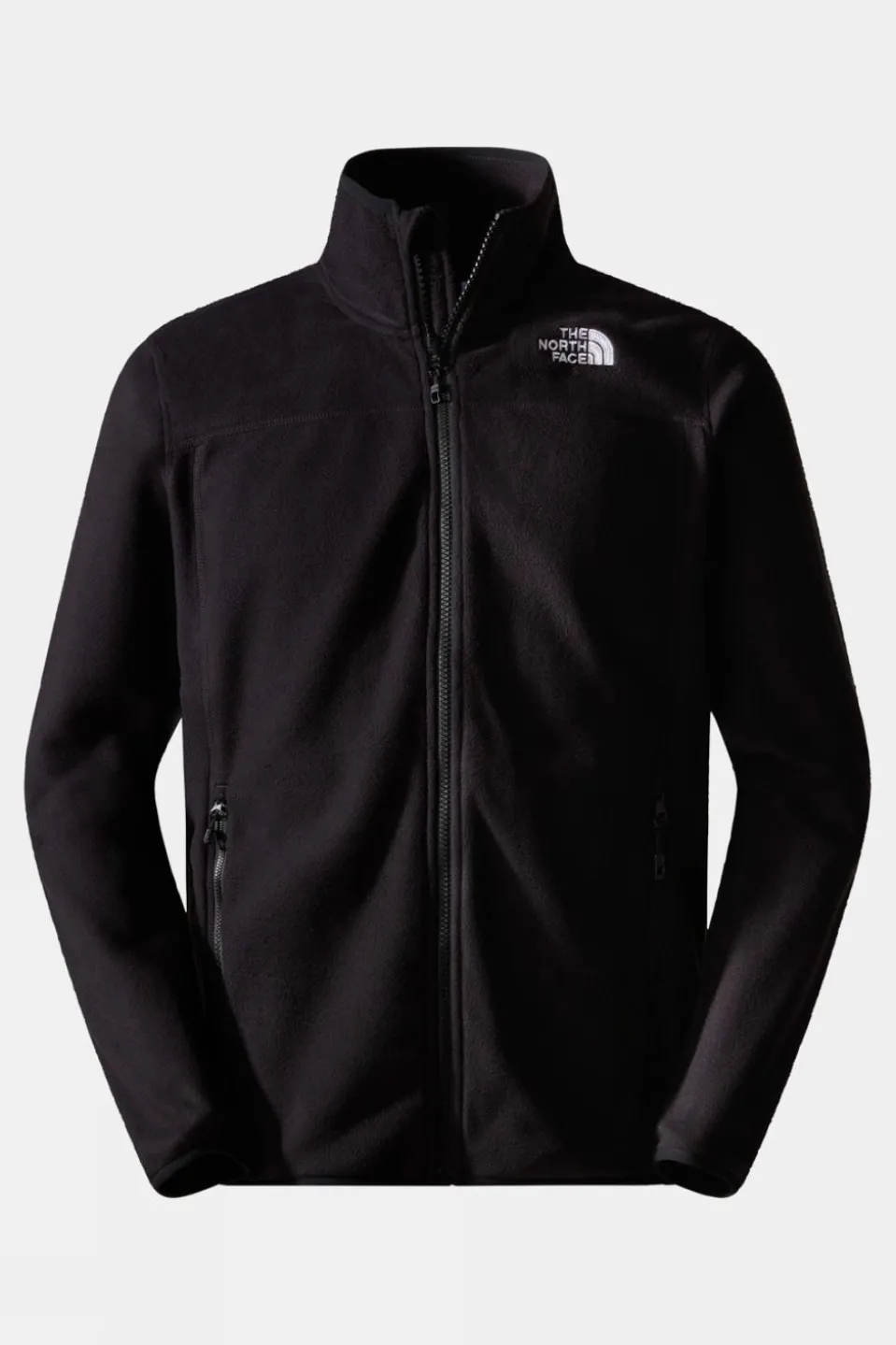 Mens 100 Glacier Full Zip Fleece Jacket