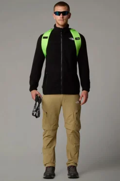 Mens 100 Glacier Full Zip Fleece Jacket