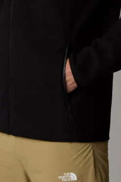 Mens 100 Glacier Full Zip Fleece Jacket