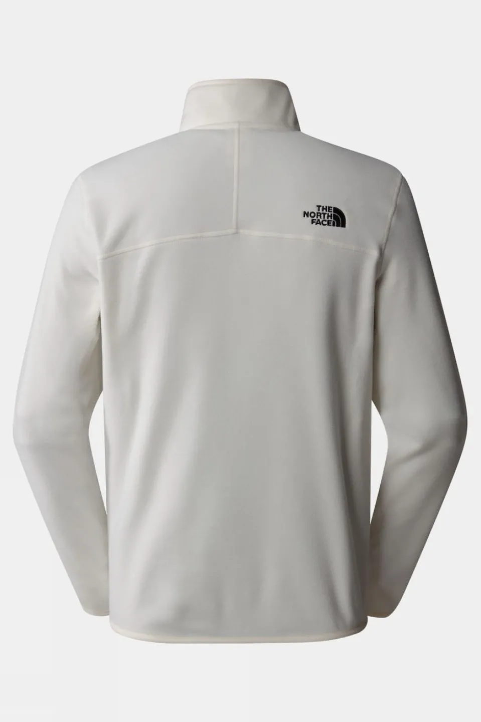Mens 100 Glacier Quarter Zip Fleece