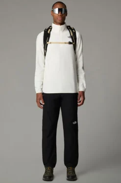 Mens 100 Glacier Quarter Zip Fleece