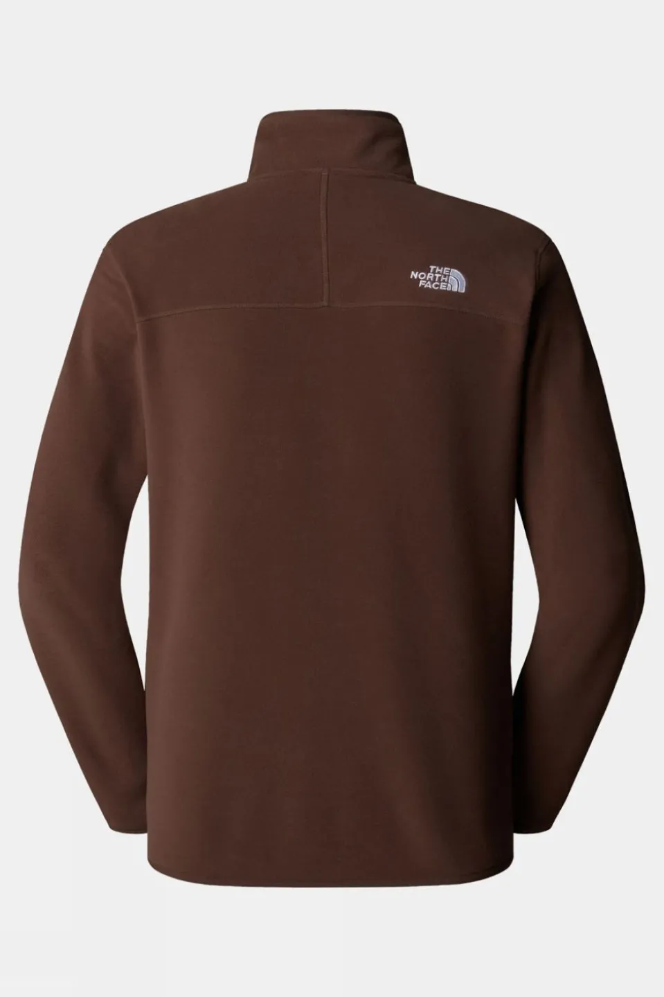 Mens 100 Glacier Quarter Zip Fleece