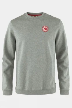 Mens 1960 Logo Badge Sweater
