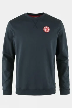 Mens 1960 Logo Badge Sweater