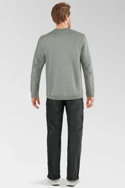 Mens 1960 Logo Badge Sweater