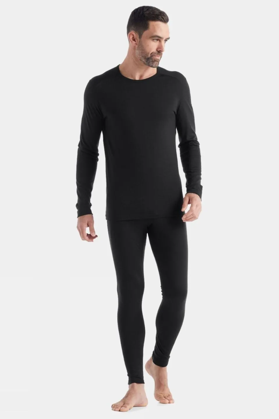 Mens 200 Oasis Base Layer Top