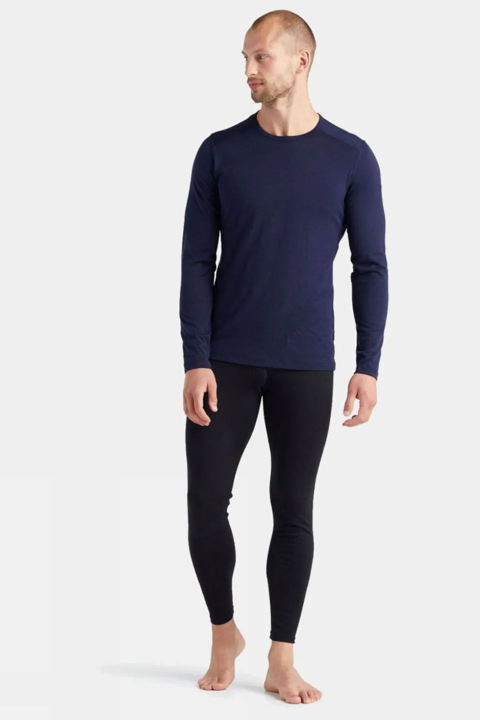 Mens 200 Oasis Base Layer Top