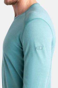Mens 200 Oasis Base Layer Top