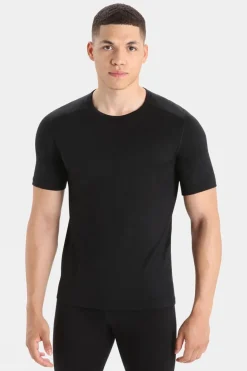 Mens 200 Oasis Crewe Base Layer Top