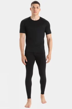 Mens 200 Oasis Crewe Base Layer Top